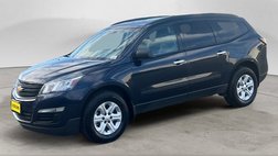 2015 Chevrolet Traverse LS