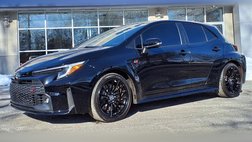 2024 Toyota GR Corolla Core