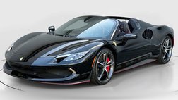 2024 Ferrari 296 GTS Base