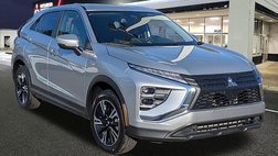 2024 Mitsubishi Eclipse Cross SE