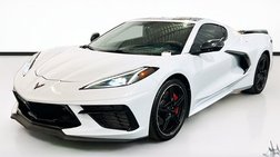 2020 Chevrolet Corvette Stingray