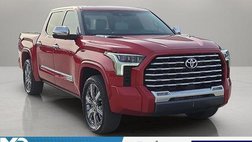 2022 Toyota Tundra Capstone HV