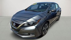 2021 Nissan LEAF SV PLUS