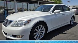 2011 Lexus LS 460 Base