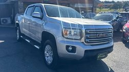 2018 GMC Canyon SLE