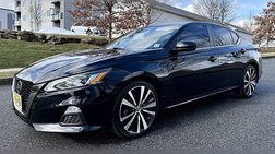 2021 Nissan Altima 2.5 SR