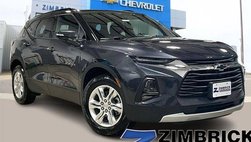 2022 Chevrolet Blazer LT