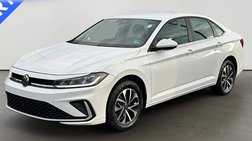 2025 Volkswagen Jetta S