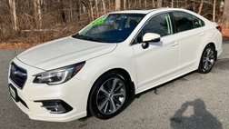 2019 Subaru Legacy 3.6R Limited