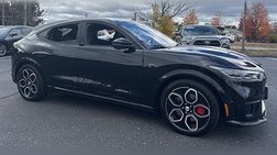 2023 Ford Mustang Mach-E GT