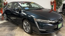 2018 Honda Clarity Plug-In Hybrid Base
