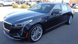 2020 Cadillac CT6 3.6L Premium Luxury