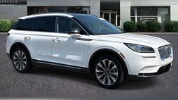 2022 Lincoln Corsair Reserve