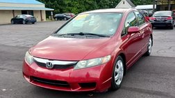 2011 Honda Civic LX