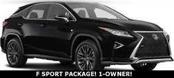2017 Lexus RX 350 F SPORT