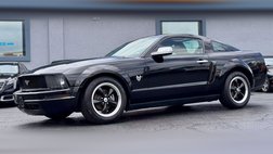 2009 Ford Mustang Deluxe