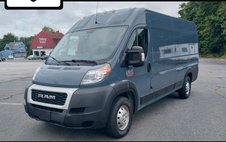 2020 Ram ProMaster 3500 159 WB