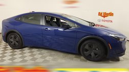 2023 Toyota Prius LE