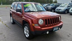 2012 Jeep Patriot Latitude