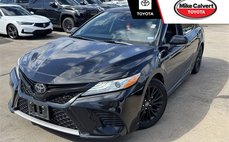 2020 Toyota Camry XSE V6