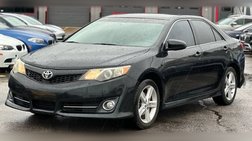 2013 Toyota Camry SE
