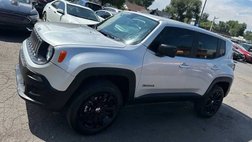 2019 Jeep Renegade Sport