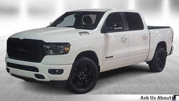 2021 Ram Ram Pickup 1500 Lone Star