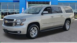 2016 Chevrolet Suburban Shield LT