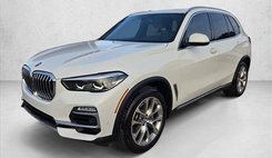 2021 BMW X5 sDrive40i