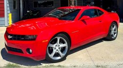 2013 Chevrolet Camaro LT