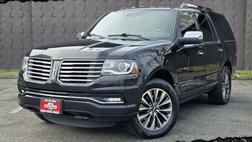 2016 Lincoln Navigator Select