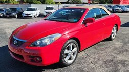 2007 Toyota Camry Solara SLE