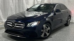2020 Mercedes-Benz E-Class E 350 4MATIC