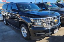 2018 Chevrolet Suburban Shield LT