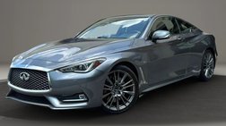2017 Infiniti Q60 Red Sport 400