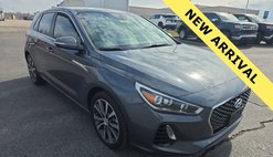 2018 Hyundai Elantra GT Base