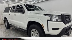 2022 Nissan Frontier S
