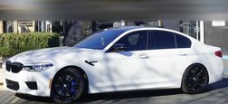 2019 BMW M5 Competition