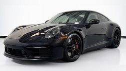 2023 Porsche 911 Carrera GTS