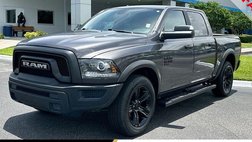 2023 Ram Ram Pickup 1500 Classic Warlock