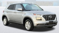 2020 Hyundai Venue SEL