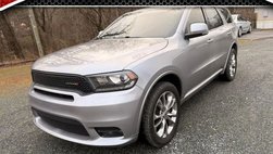 2020 Dodge Durango GT Plus