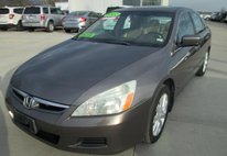 2007 Honda Accord EX-L V-6