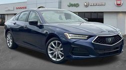 2022 Acura TLX SH-AWD