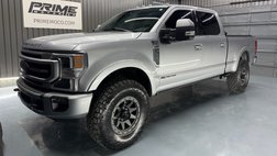 2022 Ford Super Duty F-250 Lariat