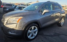 2015 Chevrolet Trax LTZ