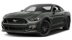 2015 Ford Mustang GT 50 Years Limited Edition