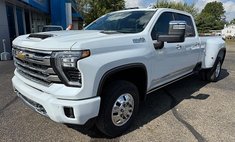 2026 Chevrolet Silverado 3500HD High Country