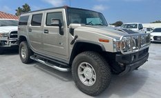 2007 HUMMER H2 Base