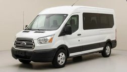2019 Ford Transit XLT w/Medium Roof w/Sliding Side Door